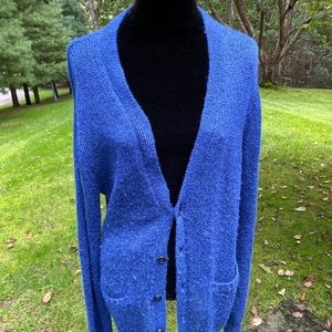 BLK DENIM boyfriend cardigan